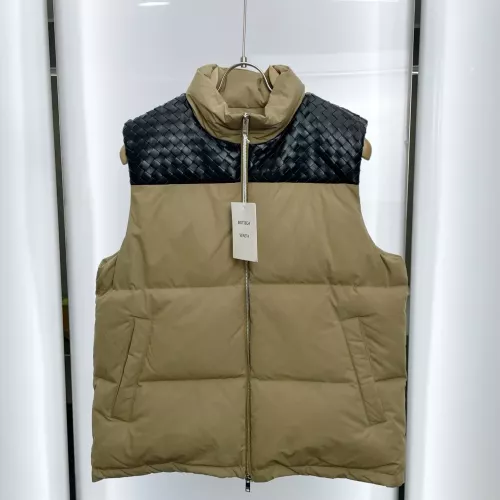 Bottega Veneta BV Down Feather Coat Sleeveless For Unisex #1383501 $185.00 USD, Wholesale Replica Bottega Veneta BV Down Feather Coat