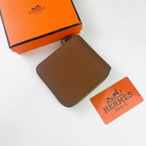Replica Hermes Wallet #1383509 $45.00 USD for Wholesale
