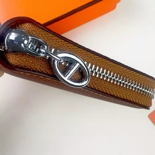 Replica Hermes Wallet #1383509 $45.00 USD for Wholesale
