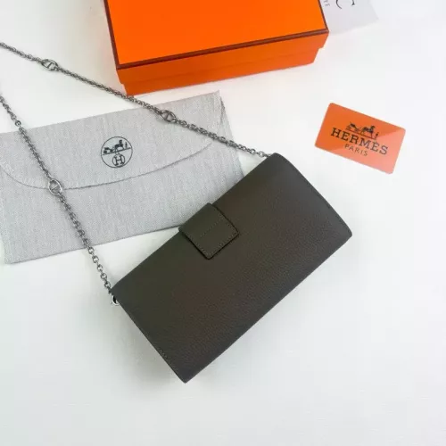 Replica Hermes Long Wallet #1383513 $56.00 USD for Wholesale