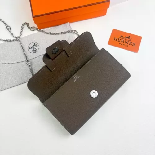 Replica Hermes Long Wallet #1383513 $56.00 USD for Wholesale
