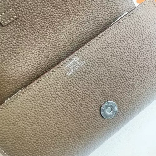 Replica Hermes Long Wallet #1383513 $56.00 USD for Wholesale