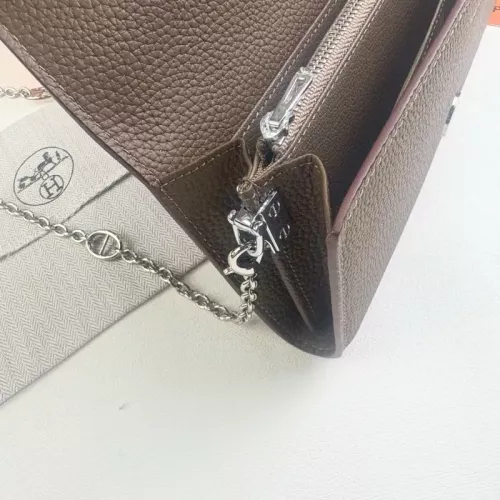Replica Hermes Long Wallet #1383513 $56.00 USD for Wholesale