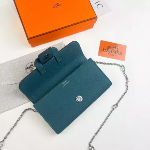 Replica Hermes Long Wallet #1383515 $56.00 USD for Wholesale