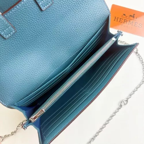 Replica Hermes Long Wallet #1383515 $56.00 USD for Wholesale