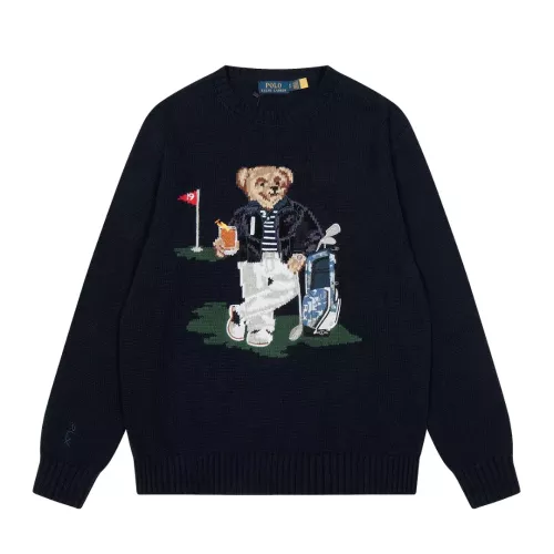 Ralph Lauren Polo Sweaters Long Sleeved For Unisex #1383516 $96.00 USD, Wholesale Replica Ralph Lauren Polo Sweaters