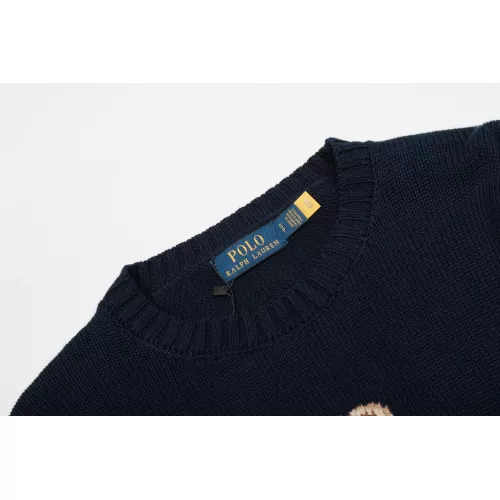 Replica Ralph Lauren Polo Sweaters Long Sleeved For Unisex #1383516 $96.00 USD for Wholesale