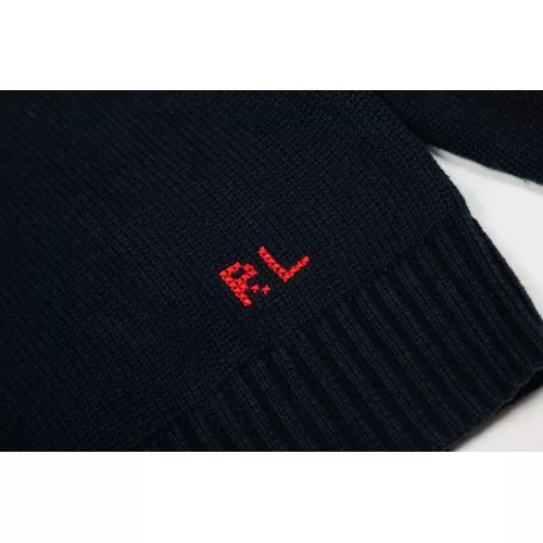 Replica Ralph Lauren Polo Sweaters Long Sleeved For Unisex #1383517 $96.00 USD for Wholesale