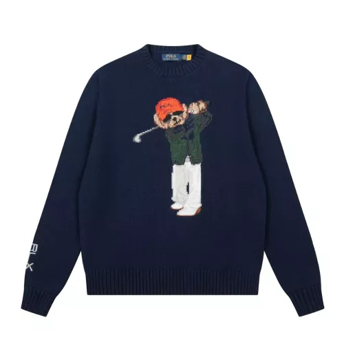 Ralph Lauren Polo Sweaters Long Sleeved For Unisex #1383518 $96.00 USD, Wholesale Replica Ralph Lauren Polo Sweaters