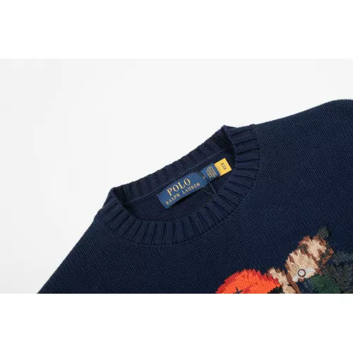 Replica Ralph Lauren Polo Sweaters Long Sleeved For Unisex #1383518 $96.00 USD for Wholesale