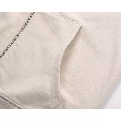 Replica Chrome Hearts Hoodies Long Sleeved For Unisex #1383521 $82.00 USD for Wholesale