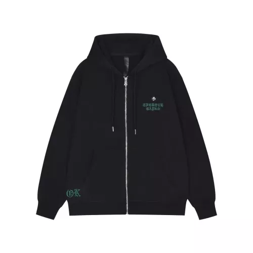 Chrome Hearts Hoodies Long Sleeved For Unisex #1383522 $82.00 USD, Wholesale Replica Chrome Hearts Hoodies