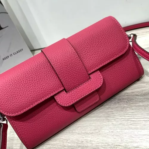 Replica Hermes Long Wallet #1383523 $56.00 USD for Wholesale