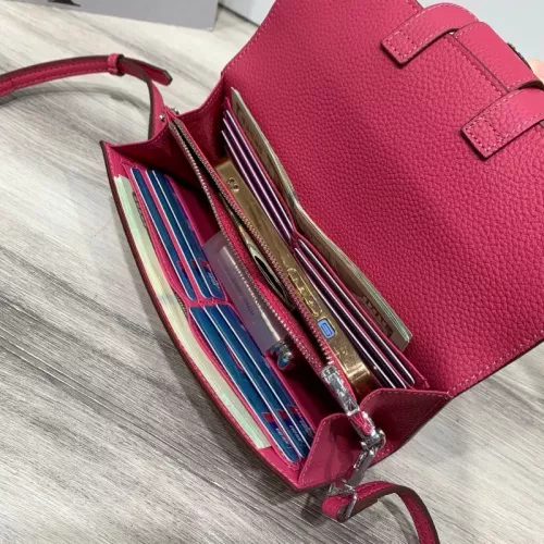 Replica Hermes Long Wallet #1383523 $56.00 USD for Wholesale