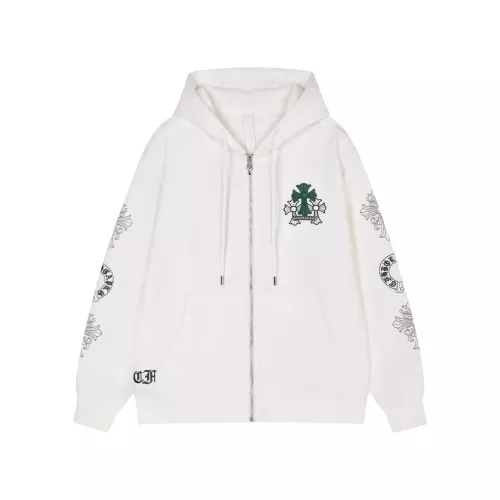 Chrome Hearts Hoodies Long Sleeved For Unisex #1383526 $85.00 USD, Wholesale Replica Chrome Hearts Hoodies