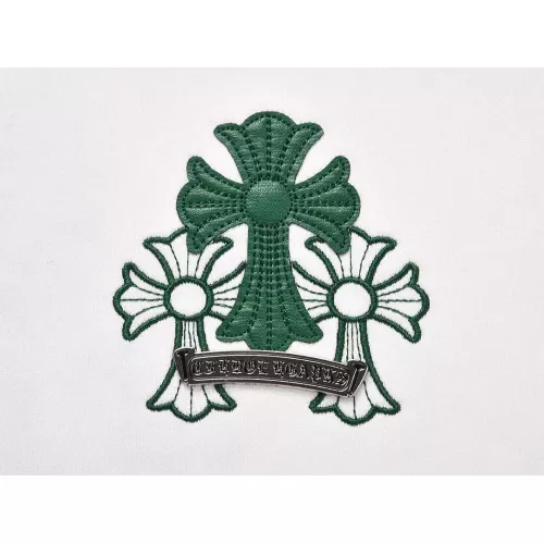 Replica Chrome Hearts Hoodies Long Sleeved For Unisex #1383526 $85.00 USD for Wholesale