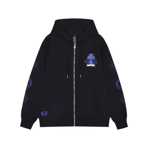 Chrome Hearts Hoodies Long Sleeved For Unisex #1383527 $85.00 USD, Wholesale Replica Chrome Hearts Hoodies