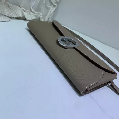 Replica Hermes Long Wallet #1383549 $64.00 USD for Wholesale