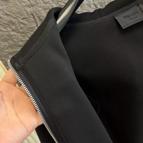 Replica Prada Hoodies Long Sleeved For Men #1383564 $92.00 USD for Wholesale