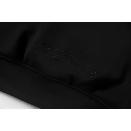 Replica Chrome Hearts Jackets Long Sleeved For Unisex #1383570 $115.00 USD for Wholesale