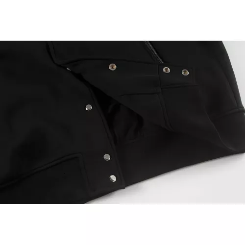 Replica Chrome Hearts Jackets Long Sleeved For Unisex #1383570 $115.00 USD for Wholesale