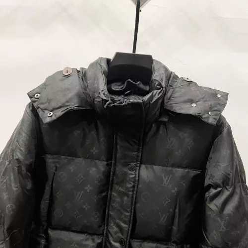 Replica Louis Vuitton LV Down Feather Coat Long Sleeved For Men #1383576 $125.00 USD for Wholesale