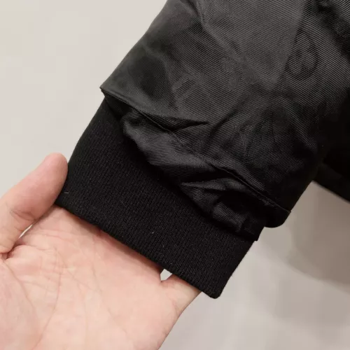 Replica Louis Vuitton LV Down Feather Coat Long Sleeved For Men #1383576 $125.00 USD for Wholesale