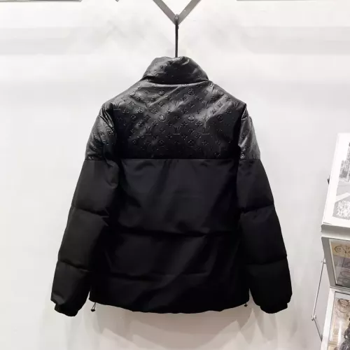 Replica Louis Vuitton LV Down Feather Coat Long Sleeved For Men #1383577 $128.00 USD for Wholesale