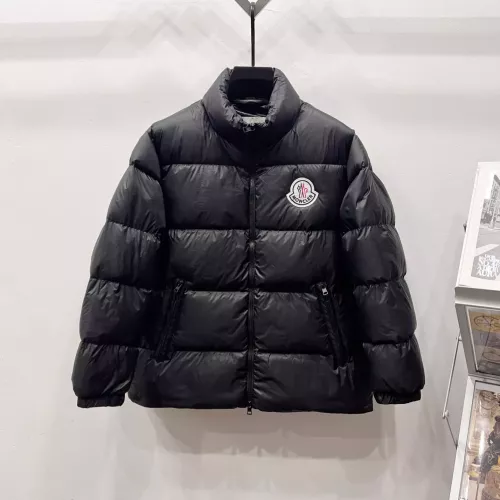 Moncler Down Feather Coat Long Sleeved For Men #1383579 $150.00 USD, Wholesale Replica Moncler Down Feather Coat