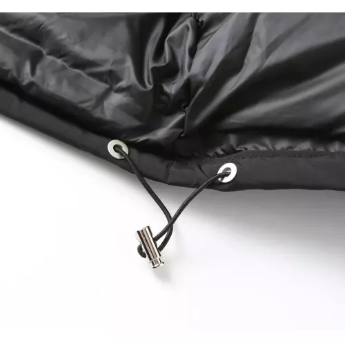 Replica Prada Down Feather Coat Long Sleeved For Men #1383581 $185.00 USD for Wholesale