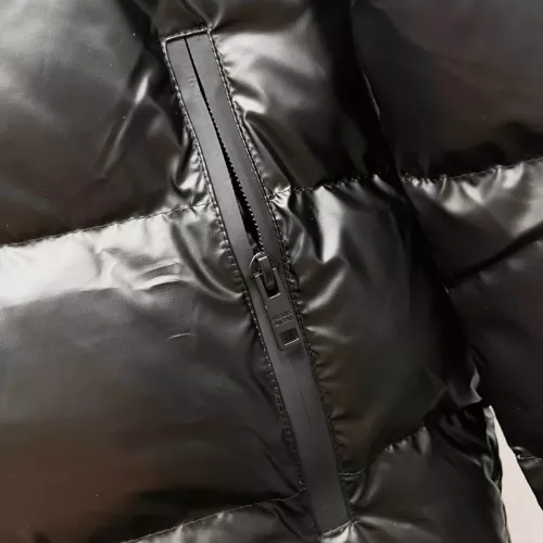 Replica Prada Down Feather Coat Long Sleeved For Men #1383584 $150.00 USD for Wholesale