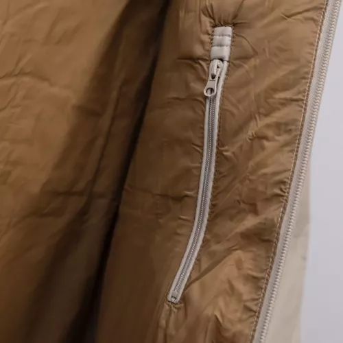 Replica Prada Down Feather Coat Long Sleeved For Men #1383586 $200.00 USD for Wholesale