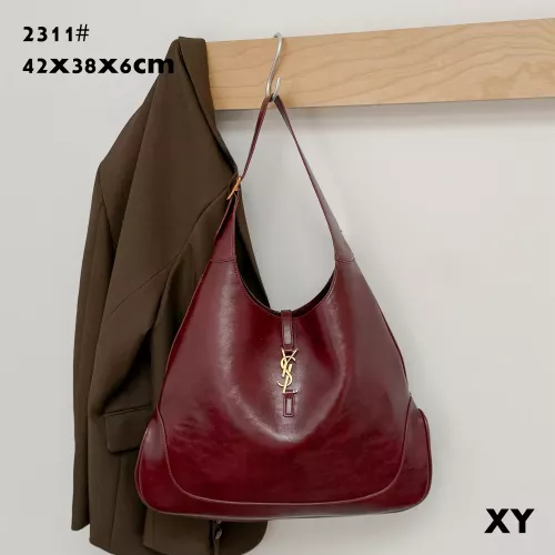 Yves Saint Laurent YSL Shoulder Bags For Women #1383588 $52.00 USD, Wholesale Replica Yves Saint Laurent YSL Shoulder Bags