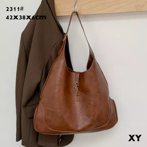 Yves Saint Laurent YSL Shoulder Bags For Women #1383590 $52.00 USD, Wholesale Replica Yves Saint Laurent YSL Shoulder Bags