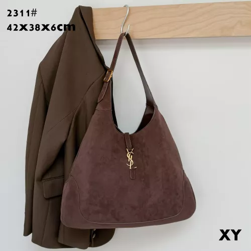Yves Saint Laurent YSL Shoulder Bags For Women #1383591 $56.00 USD, Wholesale Replica Yves Saint Laurent YSL Shoulder Bags