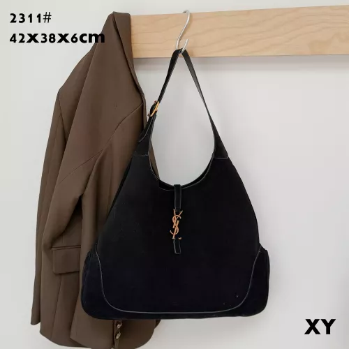 Yves Saint Laurent YSL Shoulder Bags For Women #1383592 $56.00 USD, Wholesale Replica Yves Saint Laurent YSL Shoulder Bags