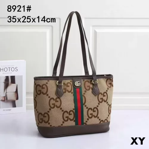 Gucci Shoulder Bags For Women #1383597 $32.00 USD, Wholesale Replica Gucci Shoulder Bags