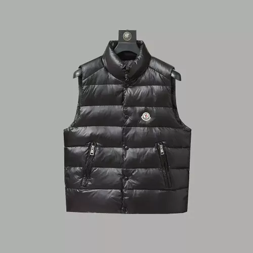 Moncler Down Feather Coat Sleeveless For Men #1383602 $155.00 USD, Wholesale Replica Moncler Down Feather Coat