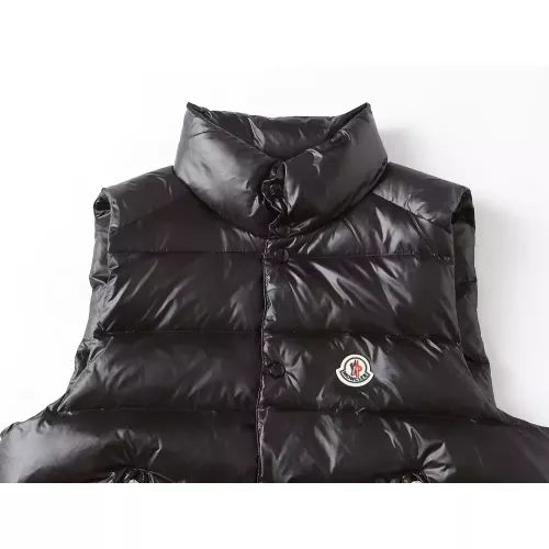Replica Moncler Down Feather Coat Sleeveless For Men #1383602 $155.00 USD for Wholesale
