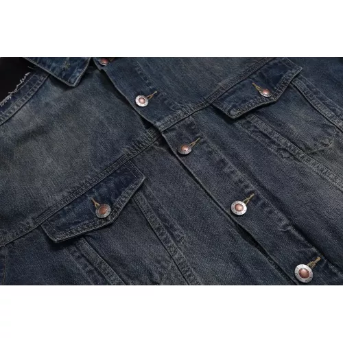 Replica Balenciaga Jackets Long Sleeved For Unisex #1383605 $102.00 USD for Wholesale