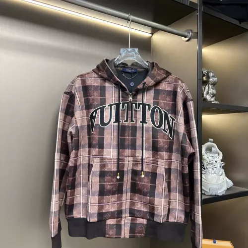 Louis Vuitton LV Jackets Long Sleeved For Unisex #1383606 $82.00 USD, Wholesale Replica Louis Vuitton LV Jackets