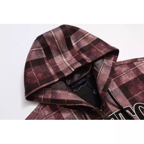Replica Louis Vuitton LV Jackets Long Sleeved For Unisex #1383606 $82.00 USD for Wholesale