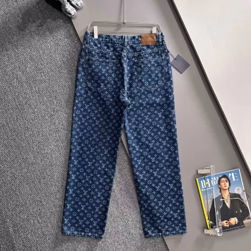 Replica Louis Vuitton LV Jeans For Unisex #1383610 $68.00 USD for Wholesale