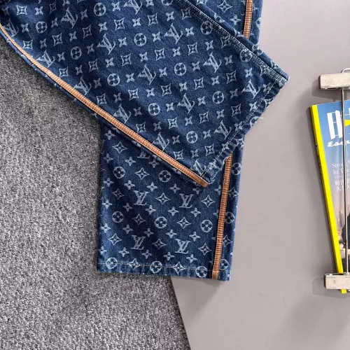 Replica Louis Vuitton LV Jeans For Unisex #1383610 $68.00 USD for Wholesale