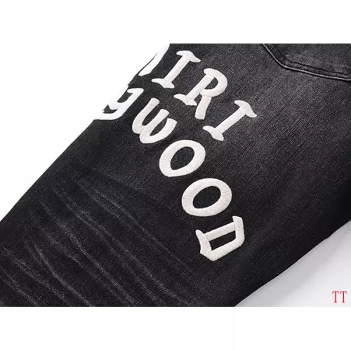 Replica Amiri Jeans For Men #1383611 $64.00 USD for Wholesale
