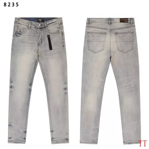 Amiri Jeans For Men #1383618 $56.00 USD, Wholesale Replica Amiri Jeans