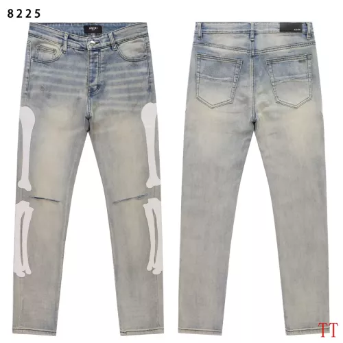 Amiri Jeans For Men #1383626 $60.00 USD, Wholesale Replica Amiri Jeans