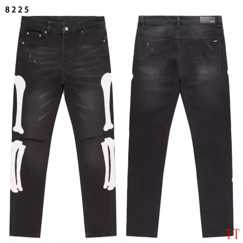 Amiri Jeans For Men #1383627 $60.00 USD, Wholesale Replica Amiri Jeans