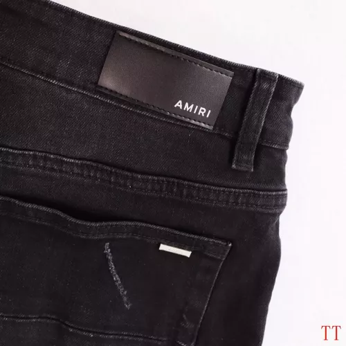 Replica Amiri Jeans For Men #1383627 $60.00 USD for Wholesale