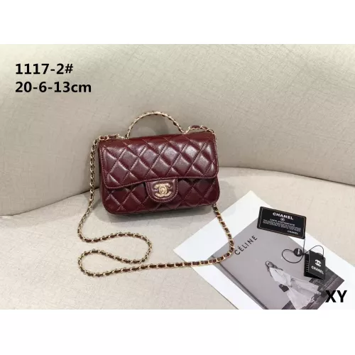 Chanel Messenger Bags For Women #1383628 $45.00 USD, Wholesale Replica Chanel Messenger Bags